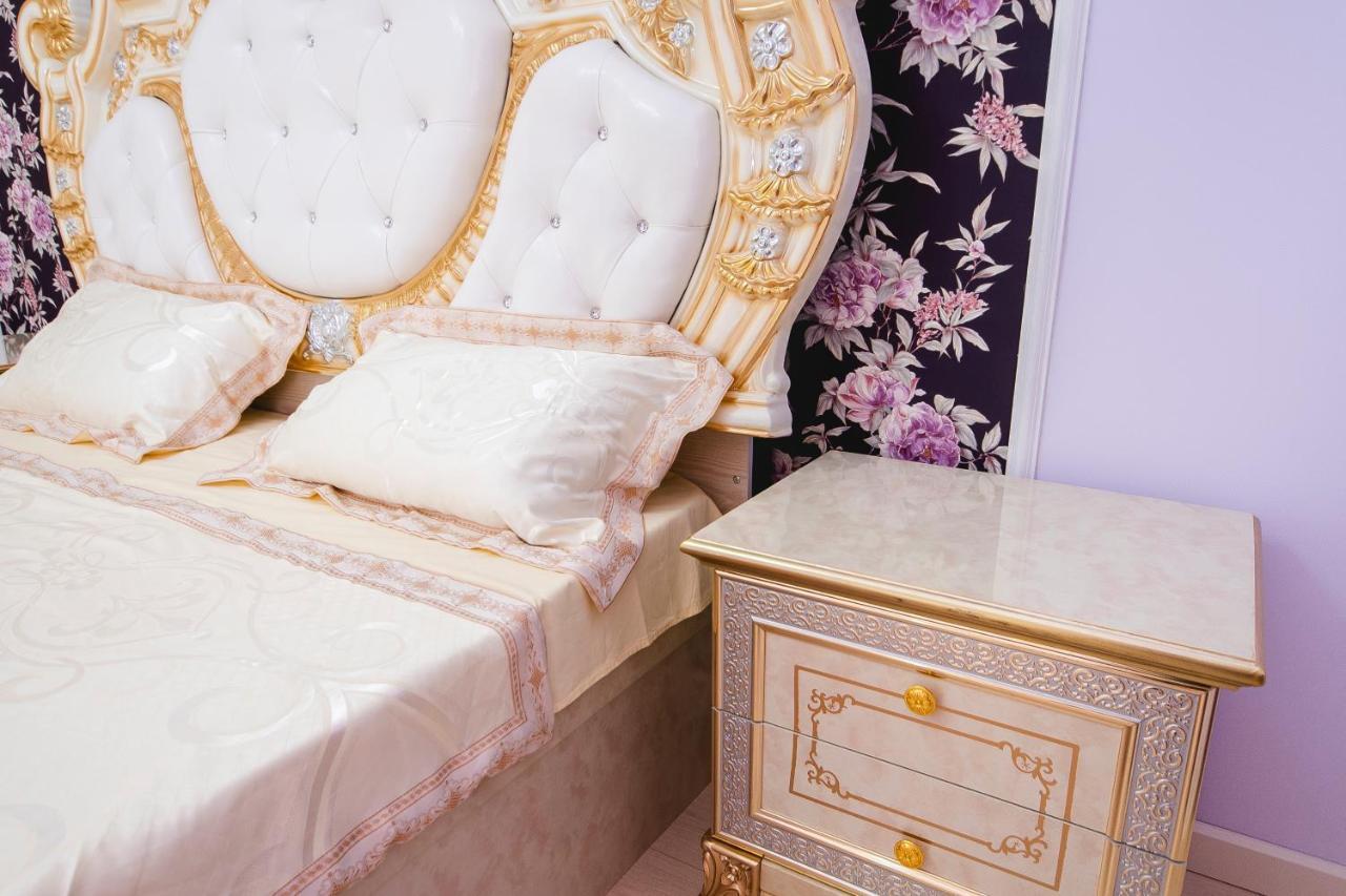 Razmestim В Жк Шахристан На 15 Этаже Almaty Extérieur photo